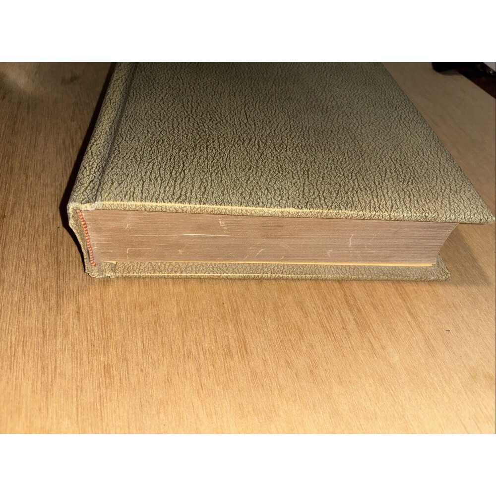 Holy Bible Master Reference Edition Heirloom Publishing Red Letter Edition 1964 - Picture 7 of 9